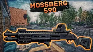 MOSSBERG 590A1 | БЕРЕГ | ТАРКОВ |  ESCAPE FROM TARKOV [4K]