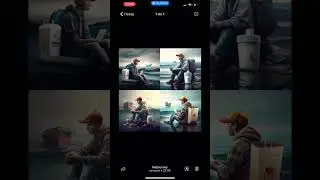 Нейросеть Midjourney теперь доступна в Telegram / Midjourney ai / как пользоваться ?
