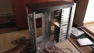 Как разобрать компьютер?