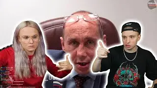 MODESTAL СМОТРИТ: Виталий Наливкин выражает благодарность