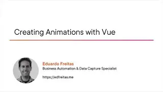 Vue Skills: Creating Animations with Vue Course Preview