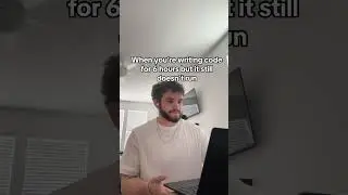 6 hours of coding 