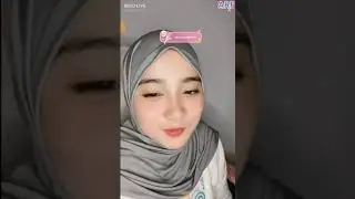 hijab cantik terbaru asia jilbab bigo live bikin hati adem