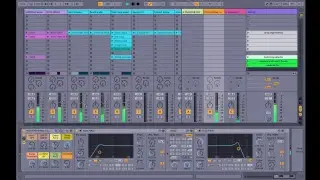 How To Build A Track With Only Two Scenes