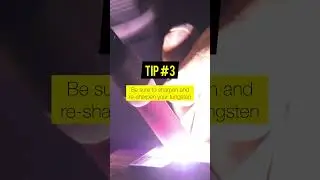 Interested in TIG welding? Here are 4 tips to help master, refine and improve your craft.#tigwelding