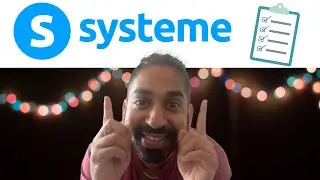 FREE COURSE With Systeme.io A-Z Training [Getting Started with Systeme.io]