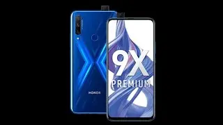 Honor 9x Premium / Honor 9x РСТ (STK-LX1 (Global)) frp