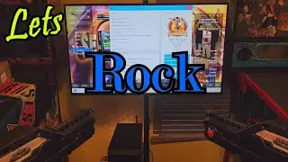My New Arcade Shooter Pedestal Machine