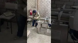 Шлифовальный станок ШПС 4 - 400