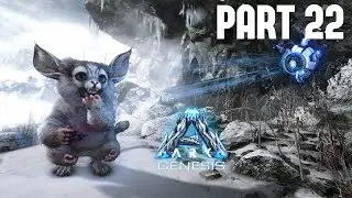 Schildkröte - ARK Genesis Gameplay Deutsch