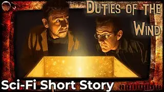 It helps to know what you're going to do with it before you steal it🎙️ "Duties of the Wind"