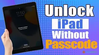 Forgot your iPad passcode? | iPad Says Unavailable or Security Lockout | Regain Access in 3 Ways