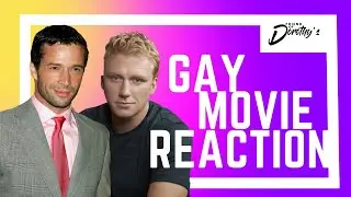 GAY movie reaction: Bedrooms and Hallways (1998)