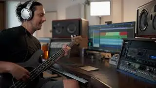 What it would sound like if Tool, 10 Years & Breaking Benjamin made a track
