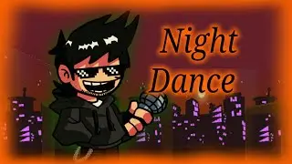 🎶Night Dance but sing Me ( No iA cover ). Friday night Funkin🎶