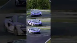 THIS IS SPEED 🔥🤩 #acc#shorts #mclaren