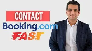 How to Contact Booking.com Customer Service as a Host