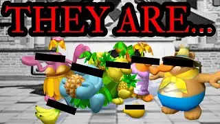 Bowser Isn't The Main Villain of Super Mario Sunshine...