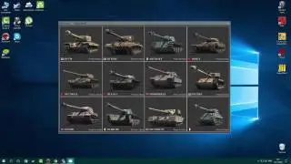 Программа  Для взлома World of Tanks!!!! 2017 На прем танки