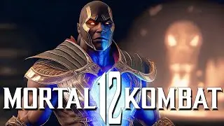 The New Mortal Kombat 12 Teaser FULLY EXPLAINED!