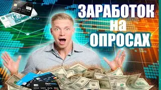 Заработать в интернете на опросах.Как заработать на платных опросах опросы за деньги