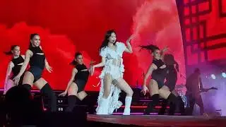 BLACKPINK (JENNIE) - 'SOLO' Live (BST Festival, Hyde Park, London 2023)