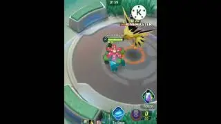 who defeat zapdos faster #part2 zapdow vs venusaur #shorts # pokemonunite