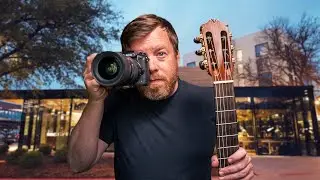How I Filmed A Commercial And Composed The Music