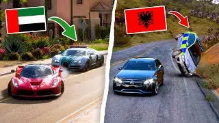 POLICIA NE DUBAI VS. POLICIA NE SHQIPERI