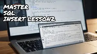 How to Insert Data in a Table in Oracle using SQL Command Line (#2)