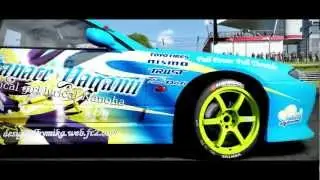 NFS Shift 2 - True Drift