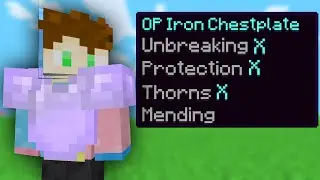 This Armor Is Too Overpowered