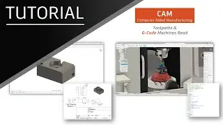 Get Started with CAD/CAM Tutorial: Unlock the Power of CAD/CAM in Fusion 360 | Autodesk Fusion 360