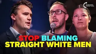 Charlie Kirk EXPOSES How CRT is a Marxist Power Grab 👀🔥