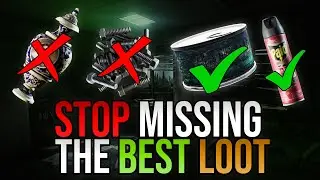The Tarkov Economists Loot Guide - Escape From Tarkov - Loot Guide