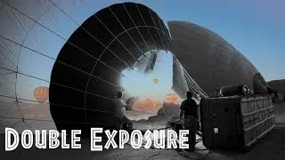 Final Cut Pro X - Double Exposure - Using Photo/Video
