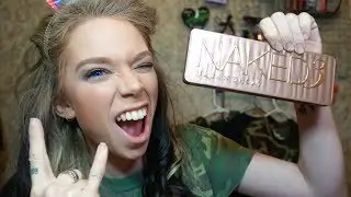 *FIXED RE-UPLOAD* NAKED 3 TUTORIAL ♡ NEW YEARS EVE!
