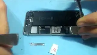 Этого не делает ни один при замене модуля на 5s. Интересная хитрость для удовольствия.