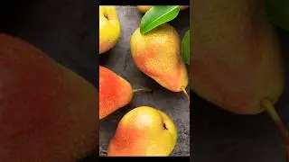 Когда груши пора снимать на хранение, стадии зрелости.