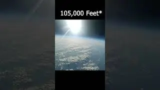 Launching a Balloon into the Atmosphere