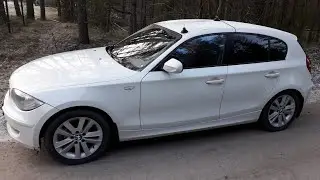 BMW 116 (E87) Замена Прокладки корпуса масл.фильтра