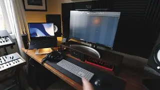 How To Set Up A Music Producer Studio (Tour & Recommendations)