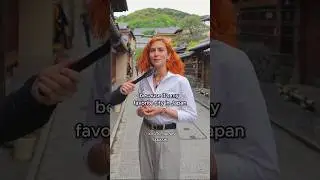 Living in Kyoto