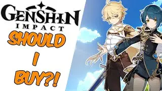 Genshin Impact - FIRST IMPRESSIONS | 2020 |