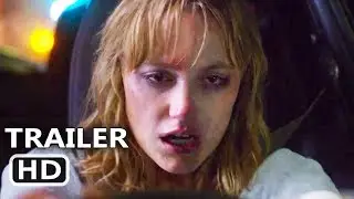 THE STRANGER Trailer # 2 (2020) Maika Monroe, Dane DeHaan, Thriller Movie
