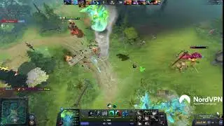 Gorgc Morphling. Худший способ умереть на Морфе.