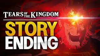 The END of Zelda: Tears of the Kingdom
