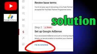चैनल Demonetize हो गया | Complete solution for Google AdSense problem