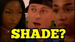 LOVE ISLAND : GRACE AND JESSY DONT LIKE MIMI? TALENT SHOW! JOEY ESSEX FLOPPED, AYO AND JESS?