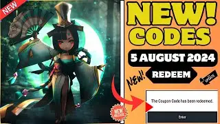⚠️HAPPY AUGUST!🎁CODES💥SUMMONERS WAR CODES 2024 -SUMMONERS WAR CODES -SUMMONERS WAR PROMO CODE